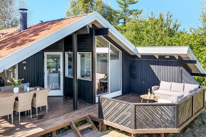 Foto von Ferienhaus RB18 in Begtrup Vig - Mols - Ostjütland
