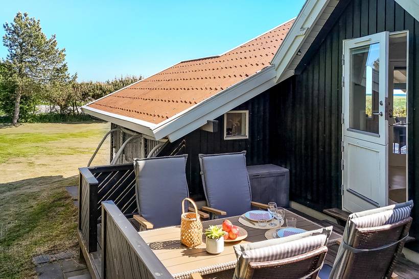 Foto von Ferienhaus RB18 in Begtrup Vig - Mols - Ostjütland