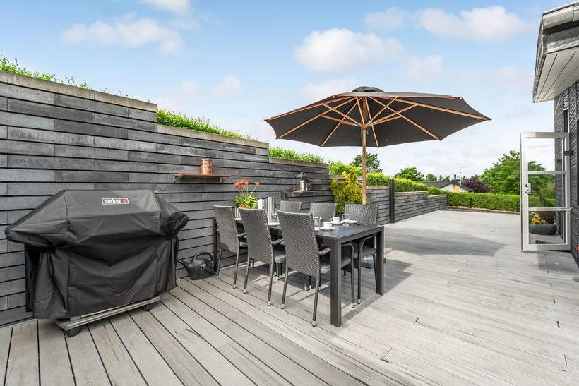 Foto von Ferienhaus RB20 in Hvalpsund - Thy/Limfjord