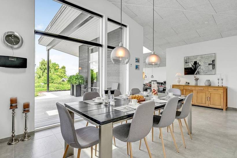 Foto von Ferienhaus RB20 in Hvalpsund - Thy/Limfjord