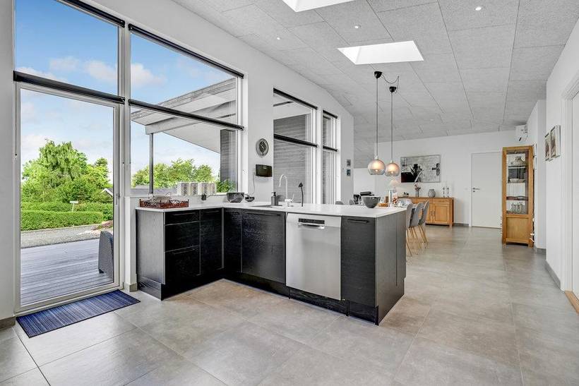 Foto von Ferienhaus RB20 in Hvalpsund - Thy/Limfjord