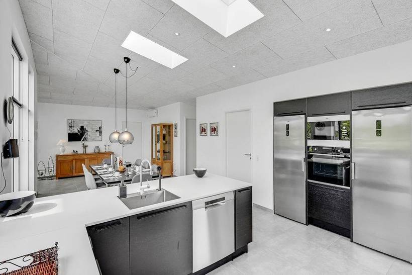 Foto von Ferienhaus RB20 in Hvalpsund - Thy/Limfjord