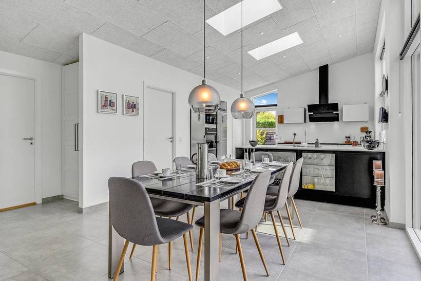 Foto von Ferienhaus RB20 in Hvalpsund - Thy/Limfjord