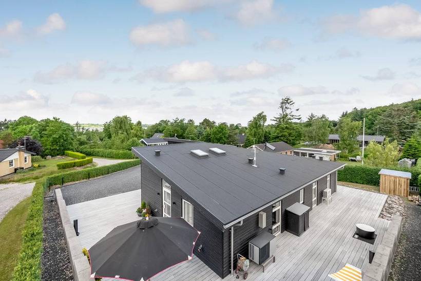 Foto von Ferienhaus RB20 in Hvalpsund - Thy/Limfjord