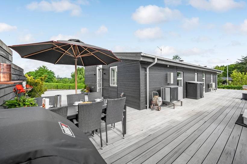 Foto von Ferienhaus RB20 in Hvalpsund - Thy/Limfjord