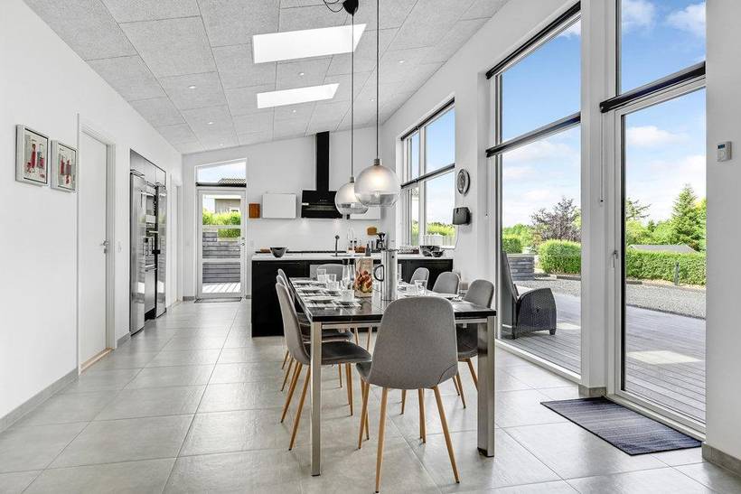 Foto von Ferienhaus RB20 in Hvalpsund - Thy/Limfjord