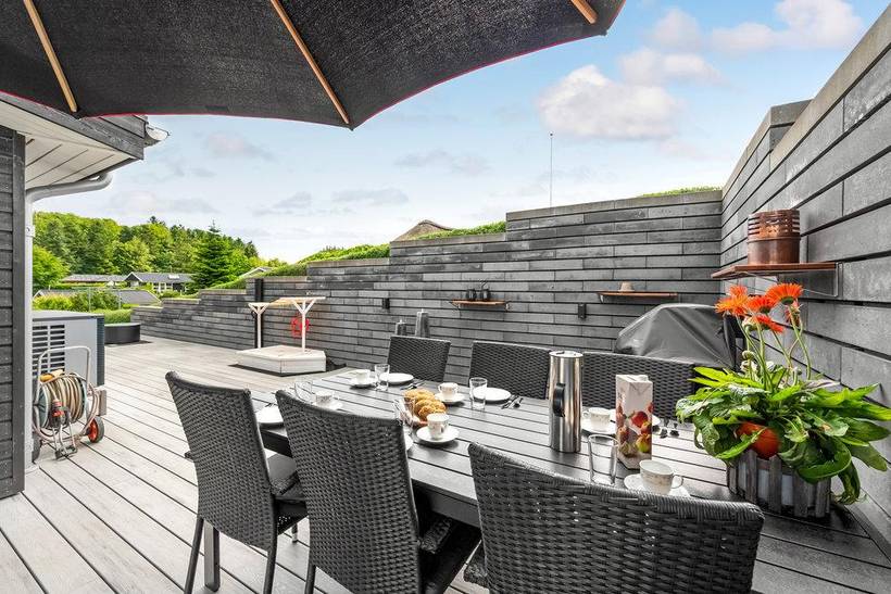 Foto von Ferienhaus RB20 in Hvalpsund - Thy/Limfjord