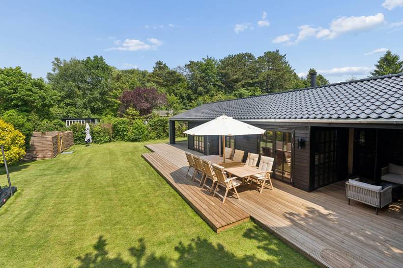 Foto von Ferienhaus RB27 in Hornbæk - Nordseeland