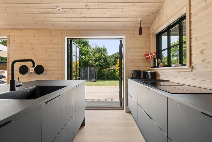 Foto von Ferienhaus RB27 in Hornbæk - Nordseeland