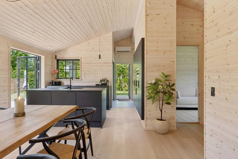 Foto von Ferienhaus RB27 in Hornbæk - Nordseeland