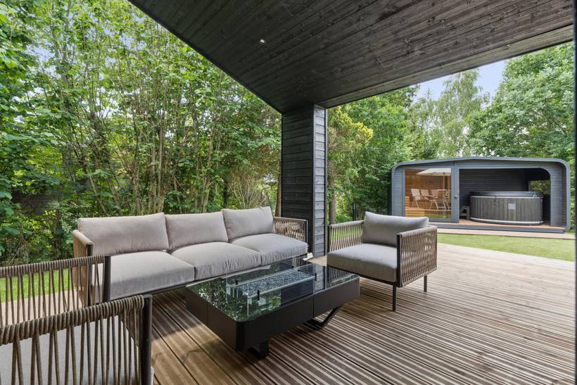 Foto von Ferienhaus RB27 in Hornbæk - Nordseeland