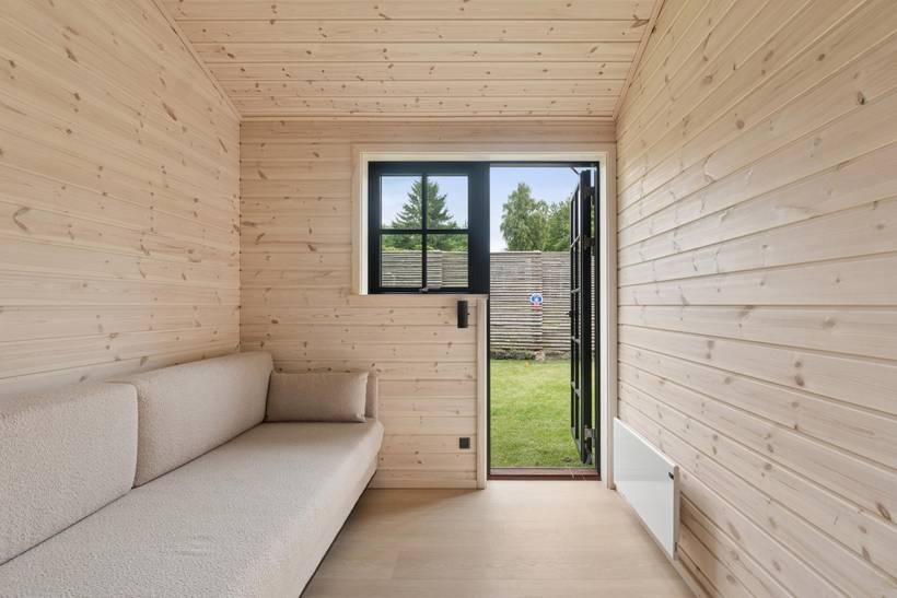 Foto von Ferienhaus RB27 in Hornbæk - Nordseeland