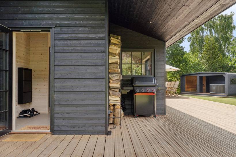Foto von Ferienhaus RB27 in Hornbæk - Nordseeland
