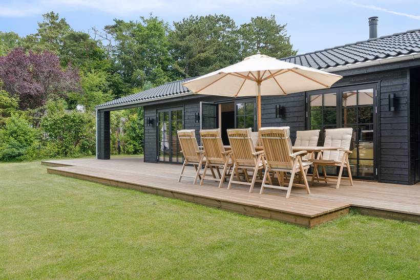 Foto von Ferienhaus RB27 in Hornbæk - Nordseeland