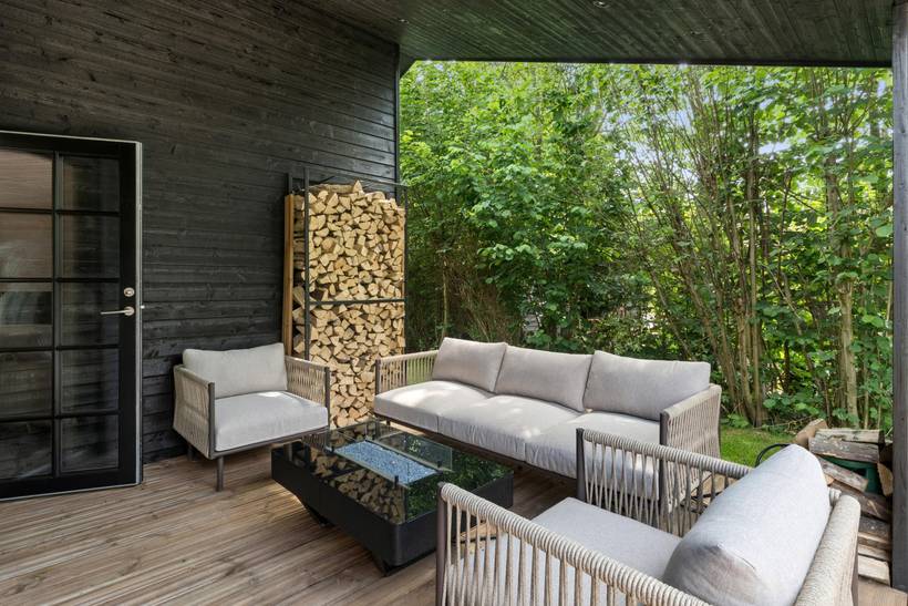 Foto von Ferienhaus RB27 in Hornbæk - Nordseeland