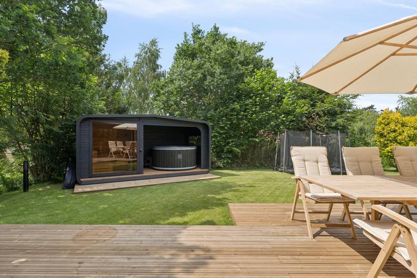 Foto von Ferienhaus RB27 in Hornbæk - Nordseeland