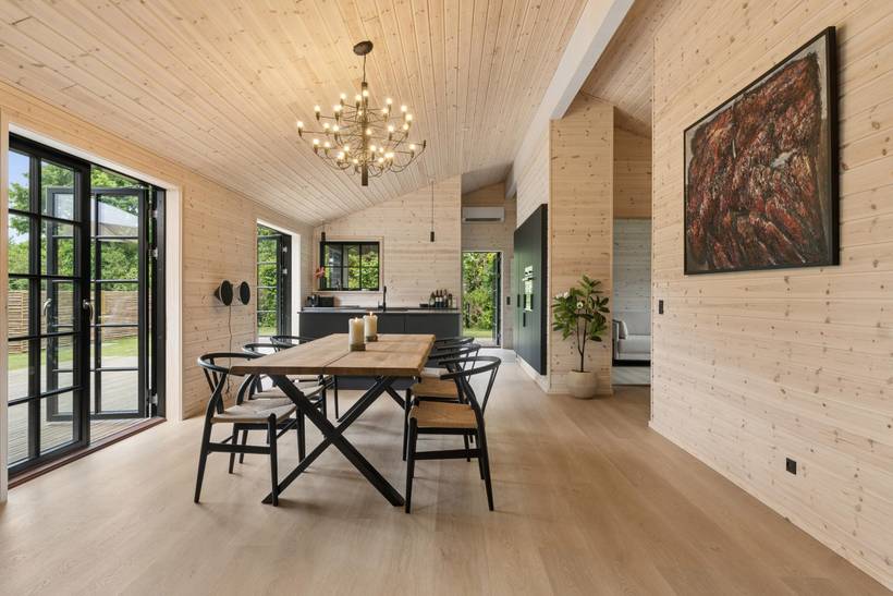 Foto von Ferienhaus RB27 in Hornbæk - Nordseeland