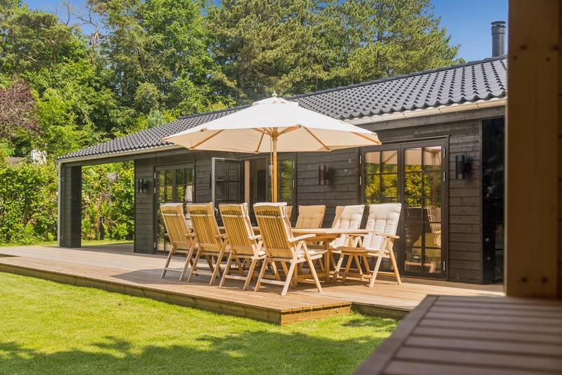 Foto von Ferienhaus RB27 in Hornbæk - Nordseeland