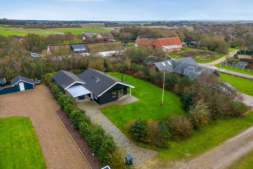 Foto von Ferienhaus RB28 in Ejsingholm - Thy/Limfjord