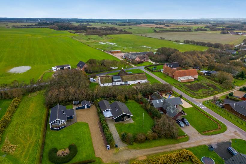 Foto von Ferienhaus RB28 in Ejsingholm - Thy/Limfjord