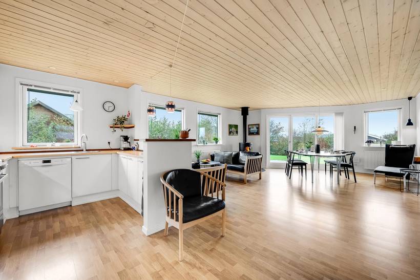 Foto von Ferienhaus RB28 in Ejsingholm - Thy/Limfjord
