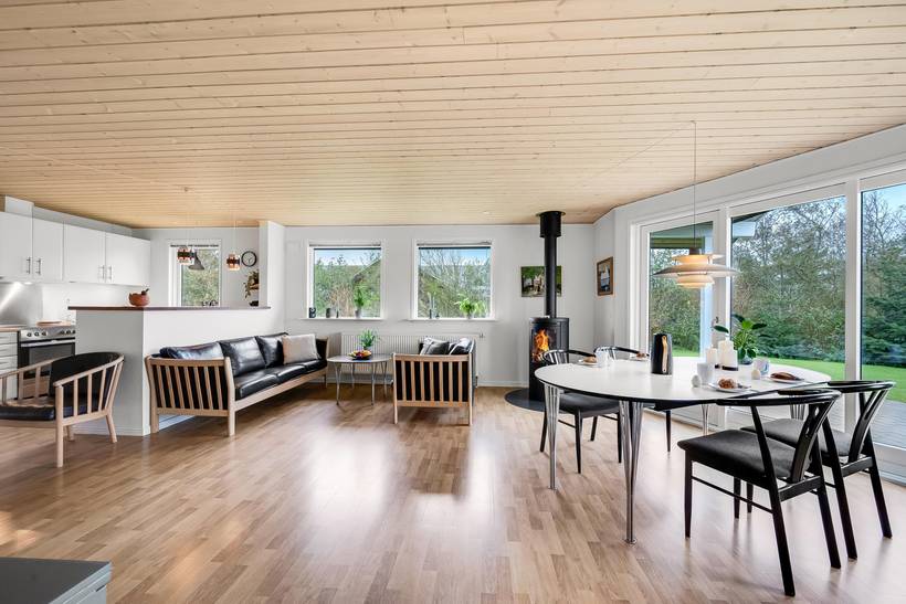 Foto von Ferienhaus RB28 in Ejsingholm - Thy/Limfjord