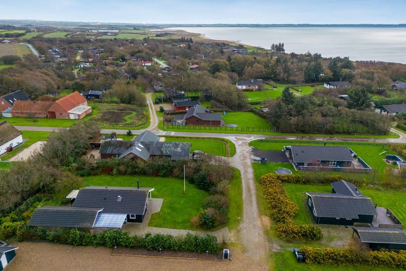 Foto von Ferienhaus RB28 in Ejsingholm - Thy/Limfjord