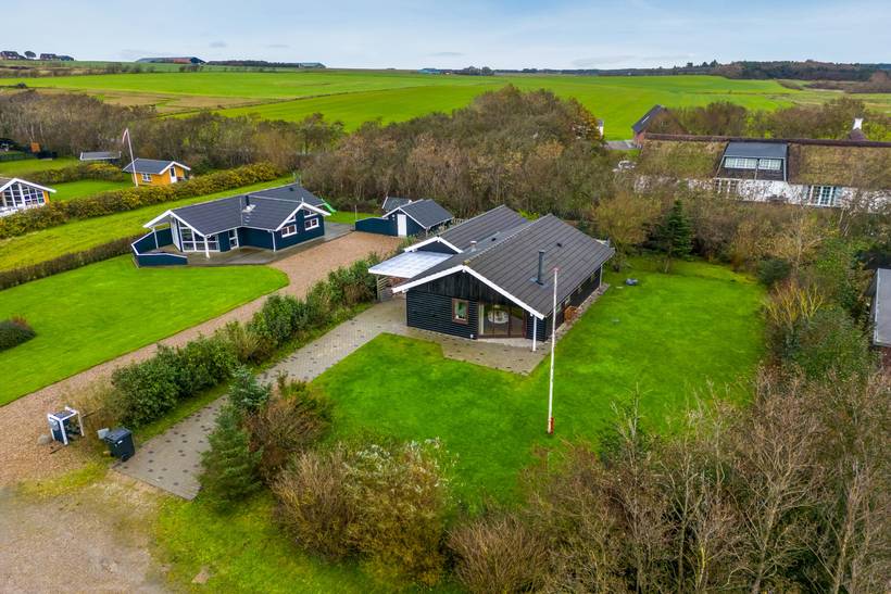 Foto von Ferienhaus RB28 in Ejsingholm - Thy/Limfjord
