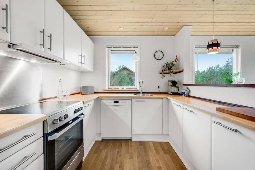Foto von Ferienhaus RB28 in Ejsingholm - Thy/Limfjord