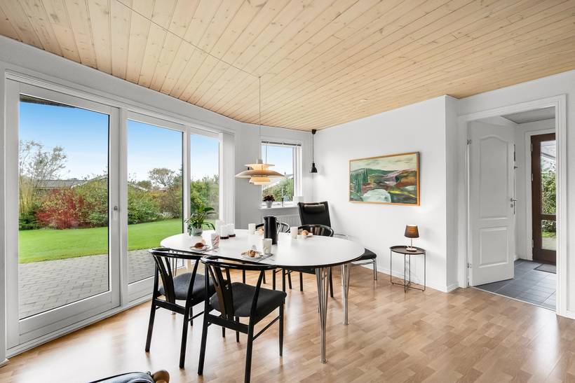 Foto von Ferienhaus RB28 in Ejsingholm - Thy/Limfjord