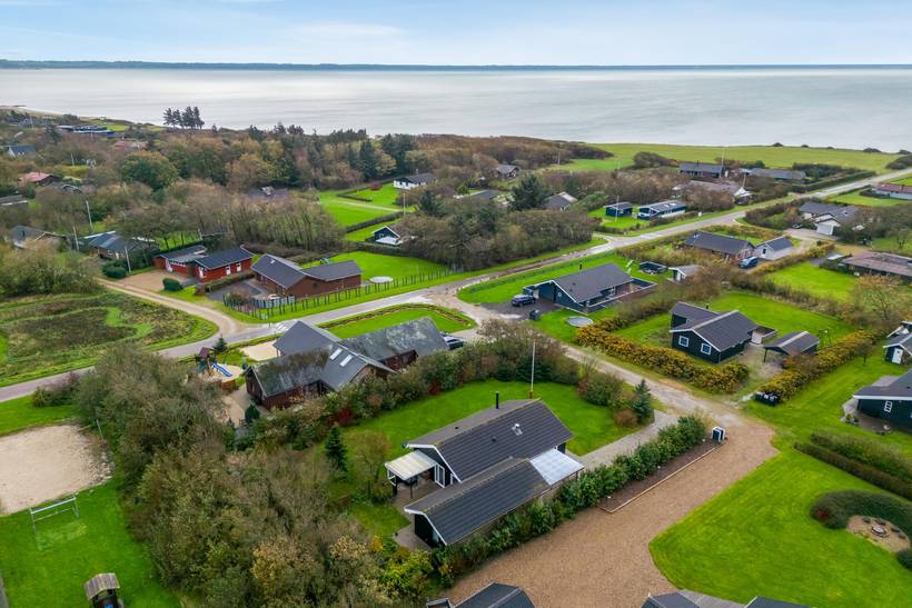 Foto von Ferienhaus RB28 in Ejsingholm - Thy/Limfjord