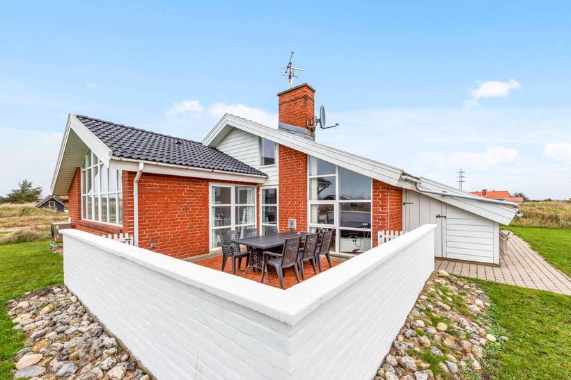 Foto von Ferienhaus RB29 in Nr. Lyngvig - Hvide Sande - Westjütland