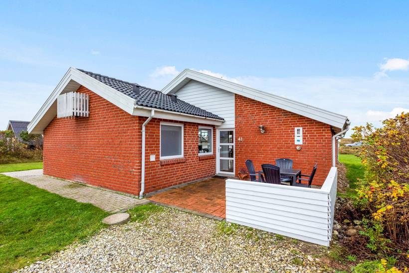 Foto von Ferienhaus RB29 in Nr. Lyngvig - Hvide Sande - Westjütland