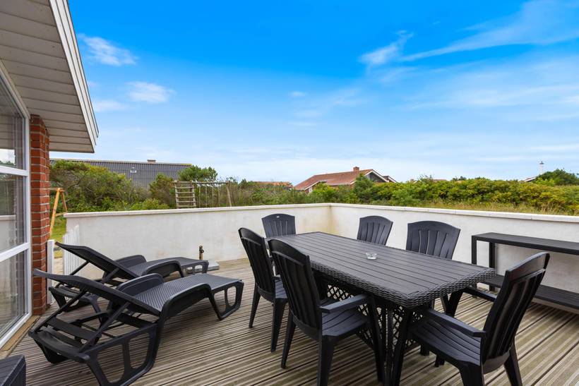 Foto von Ferienhaus RB29 in Nr. Lyngvig - Hvide Sande - Westjütland