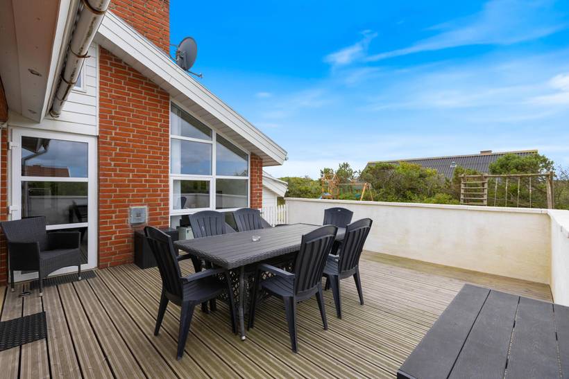 Foto von Ferienhaus RB29 in Nr. Lyngvig - Hvide Sande - Westjütland