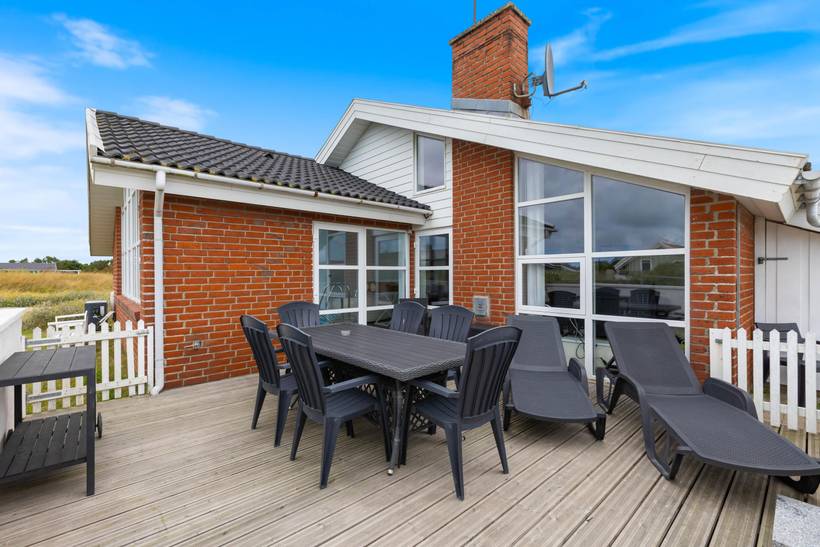 Foto von Ferienhaus RB29 in Nr. Lyngvig - Hvide Sande - Westjütland