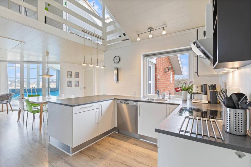Foto von Ferienhaus RB29 in Nr. Lyngvig - Hvide Sande - Westjütland