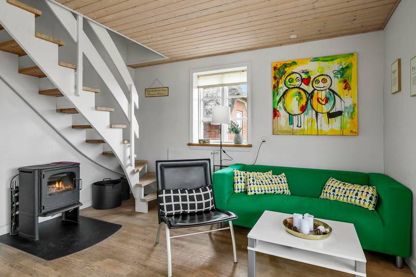 Foto von Ferienhaus RB33 in Stauning - Westjütland