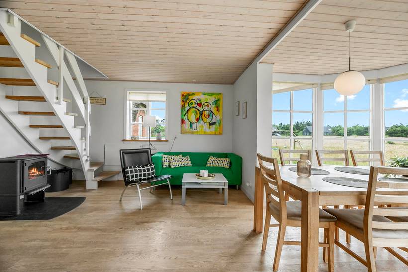 Foto von Ferienhaus RB33 in Stauning - Westjütland
