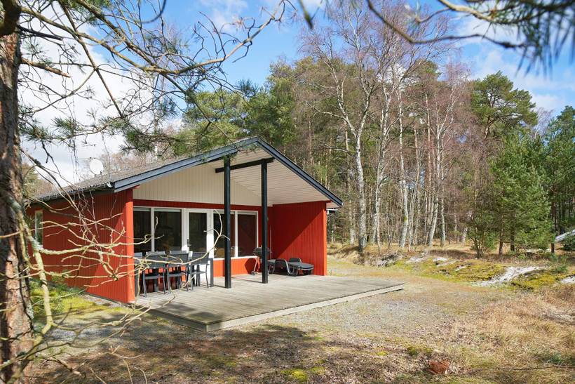 Foto von Ferienhaus RB36 in Dueodde - Bornholm