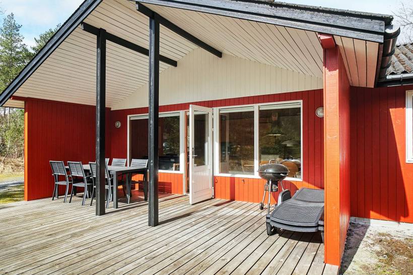 Foto von Ferienhaus RB36 in Dueodde - Bornholm