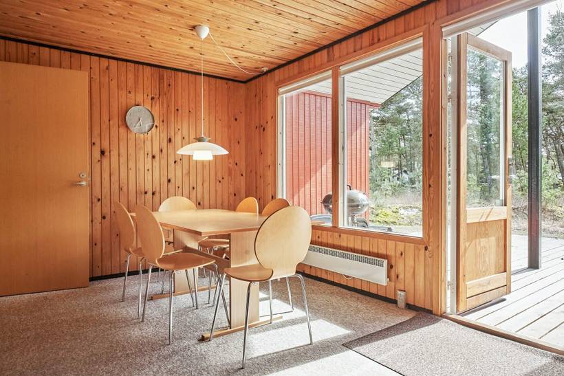 Foto von Ferienhaus RB36 in Dueodde - Bornholm