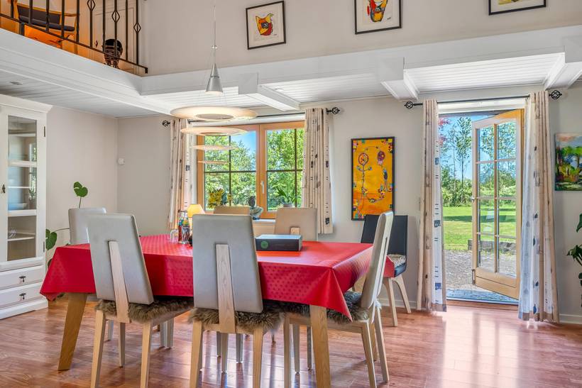 Foto von Ferienhaus RB45 in Spøttrup - Thy/Limfjord