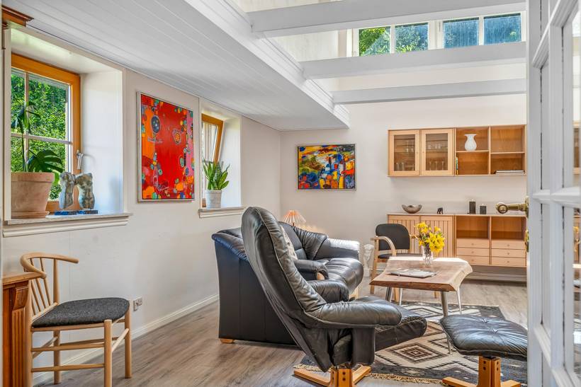 Foto von Ferienhaus RB45 in Spøttrup - Thy/Limfjord