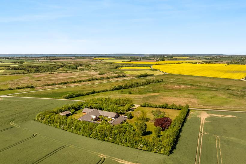 Foto von Ferienhaus RB45 in Spøttrup - Thy/Limfjord