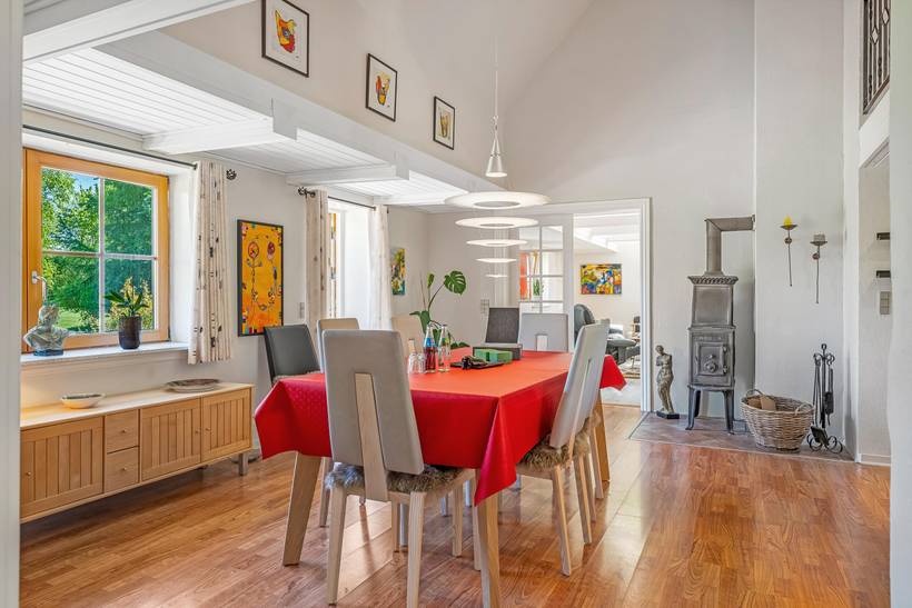 Foto von Ferienhaus RB45 in Spøttrup - Thy/Limfjord