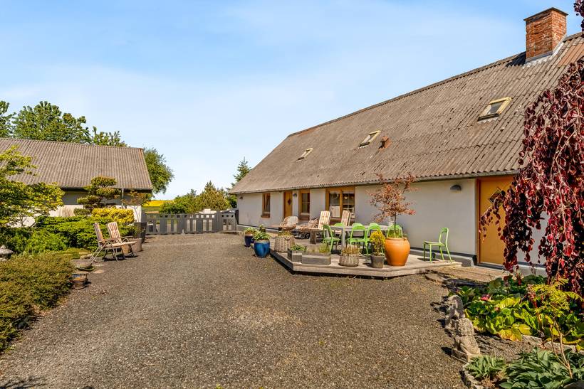 Foto von Ferienhaus RB45 in Spøttrup - Thy/Limfjord