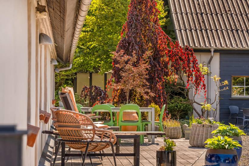 Foto von Ferienhaus RB45 in Spøttrup - Thy/Limfjord