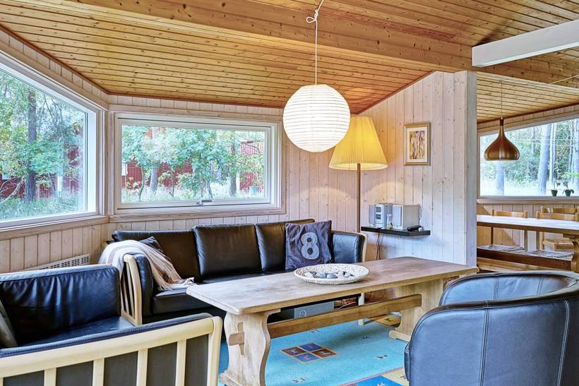Foto von Ferienhaus RB49 in Sømarken - Bornholm