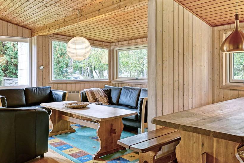 Foto von Ferienhaus RB49 in Sømarken - Bornholm